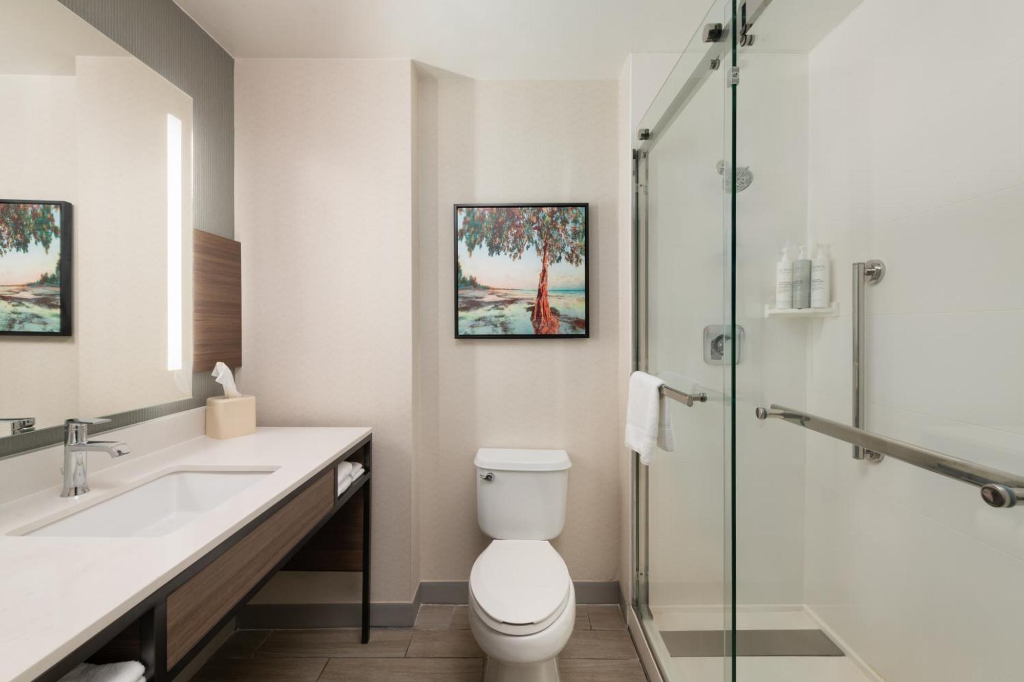 Hilton Garden Inn Таллахасси Номер фото