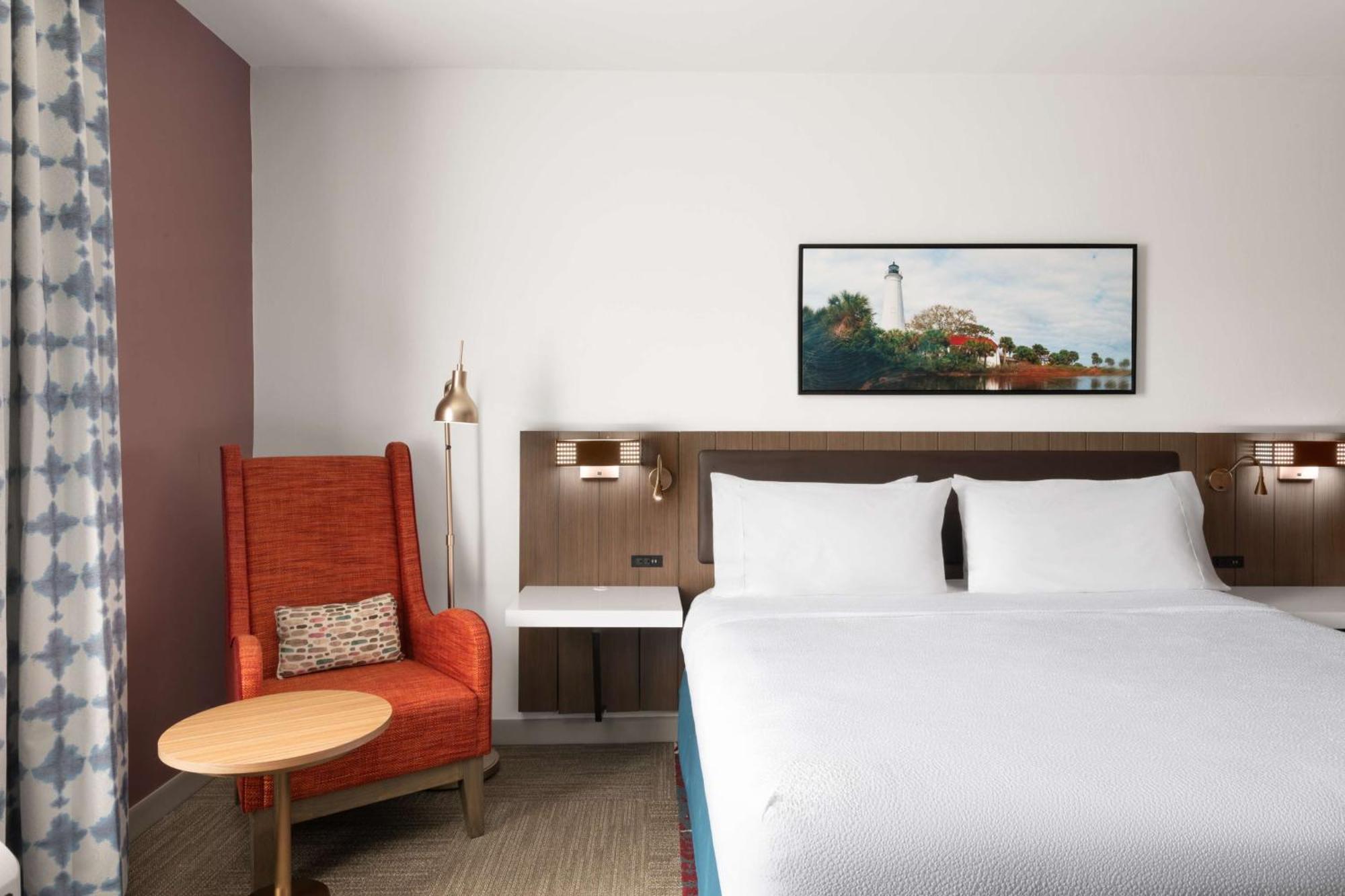 Hilton Garden Inn Таллахасси Экстерьер фото