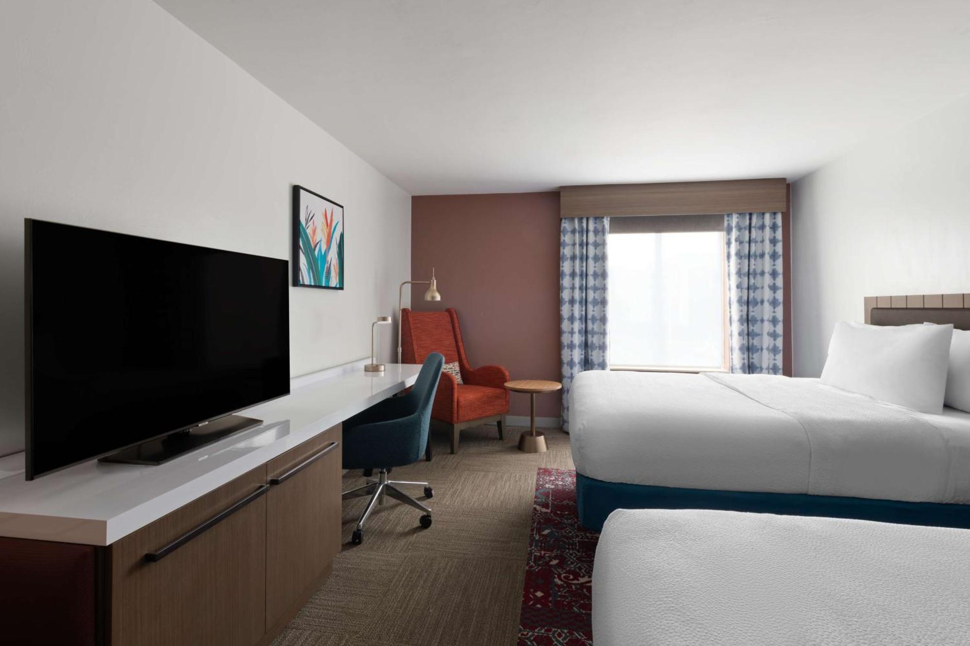 Hilton Garden Inn Таллахасси Экстерьер фото