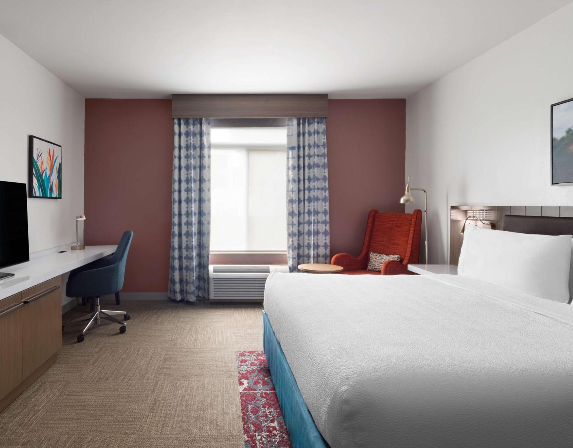 Hilton Garden Inn Таллахасси Экстерьер фото